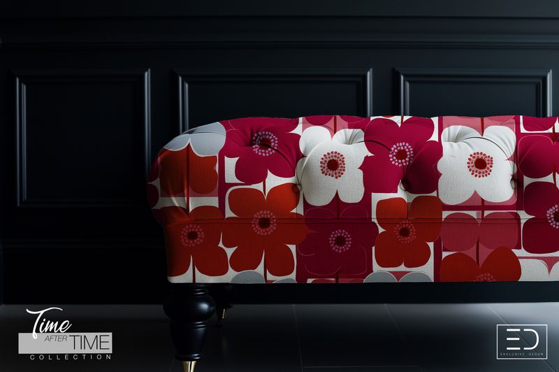 Time after Time Fabric Design Collection
