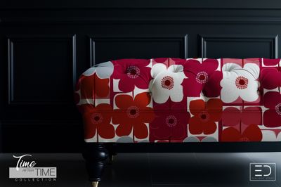 Time after Time Fabric Design Collection