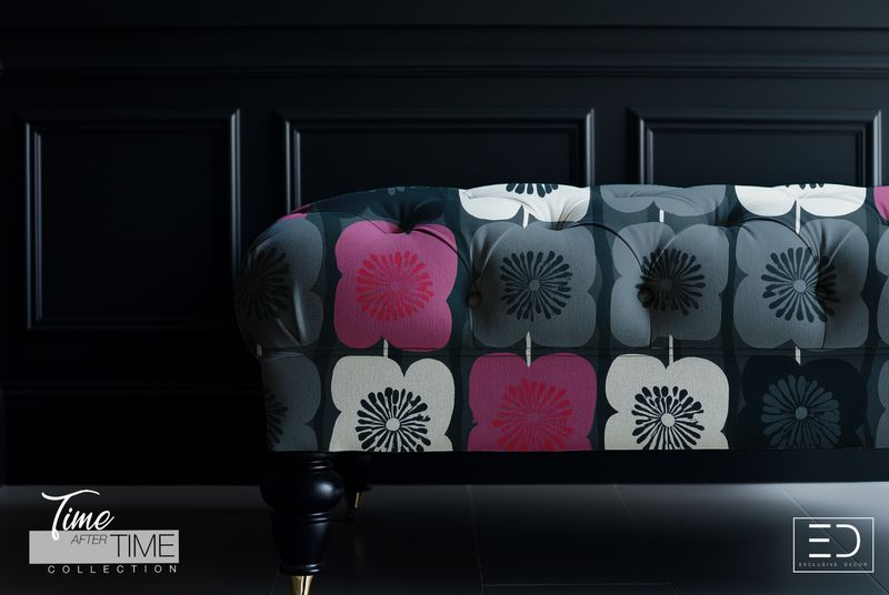 Time after Time Fabric Design Collection