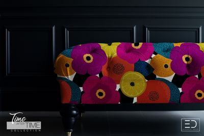 Time after Time Fabric Design Collection