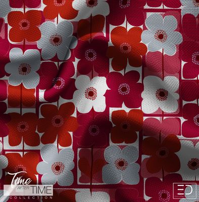 Time after Time Fabric Design Collection