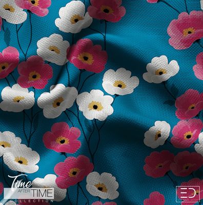 Time after Time Wallpaper Design Collection