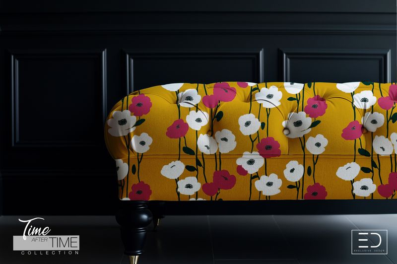 Time after Time Wallpaper Design Collection