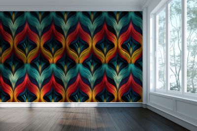 1925 Deco Wallpaper