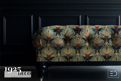 1925 Deco Fabric
