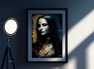 MONA LISA the 2nd PRINTS