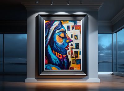 WALL ART CANVAS COLLECTIONS