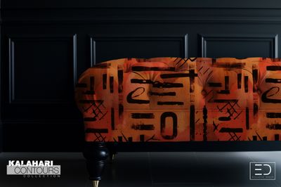 Kalahari Contour Fabric