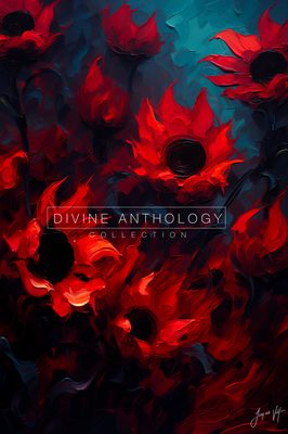 Abstract Flowers - Divine Anthology