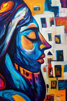 SIGNATURE SOLO ART PRINTS