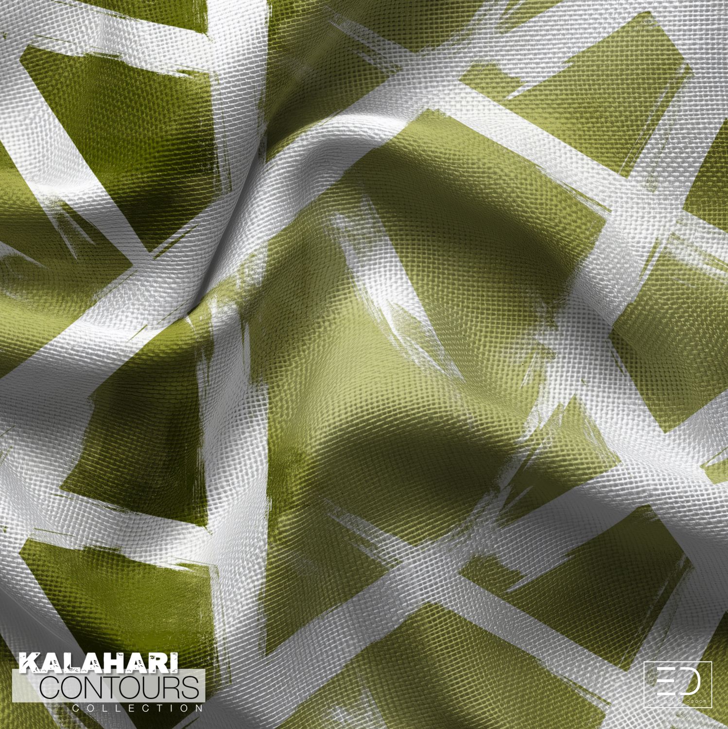 Kalahari Contours Fabric Collection