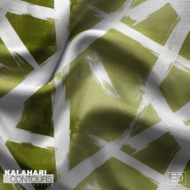 Kalahari Contours Fabric Collection