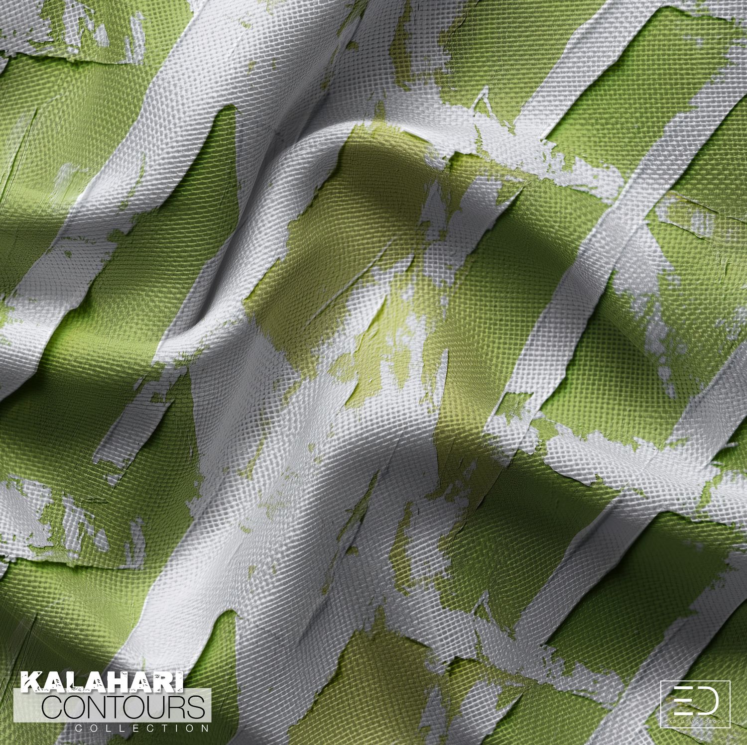 Kalahari Contours Fabric Collection