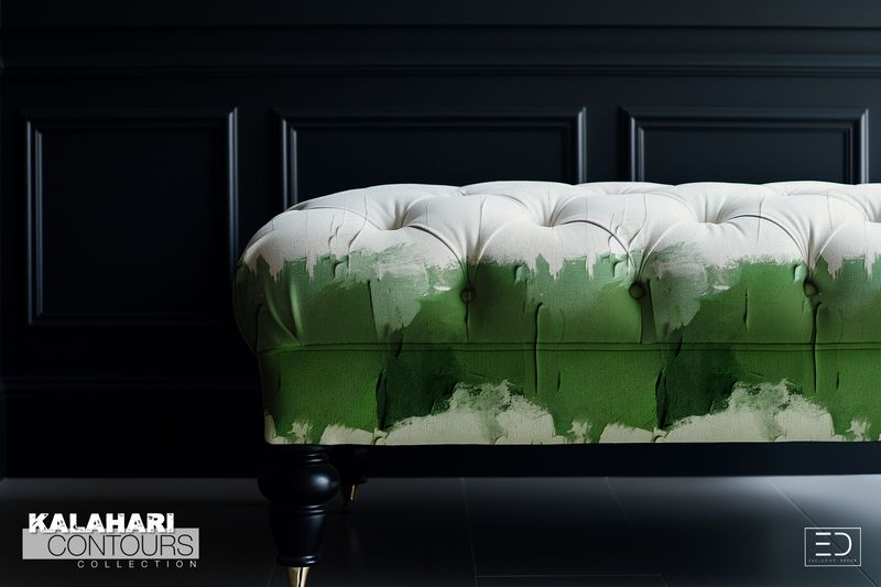 Kalahari Contours Fabric Collection