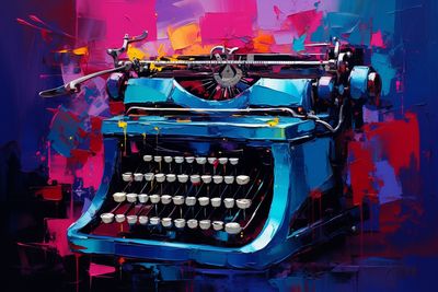 TYPEWRITER X COLLECTION | 25% OFF