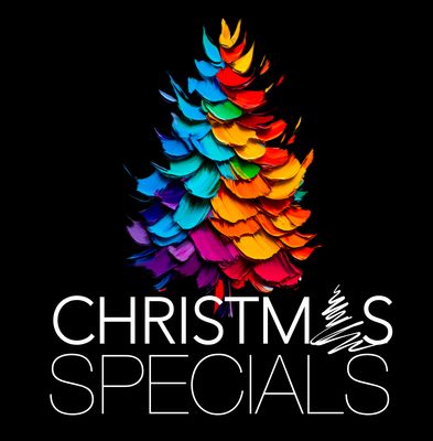 CHRISTMAS SPECIALS
