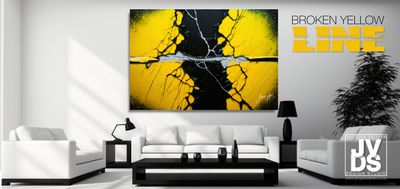 Intuitive Journey - The Broken Yellow Line