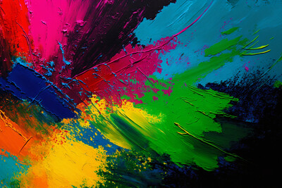 ABSTRACT CHROMATIC FUSION