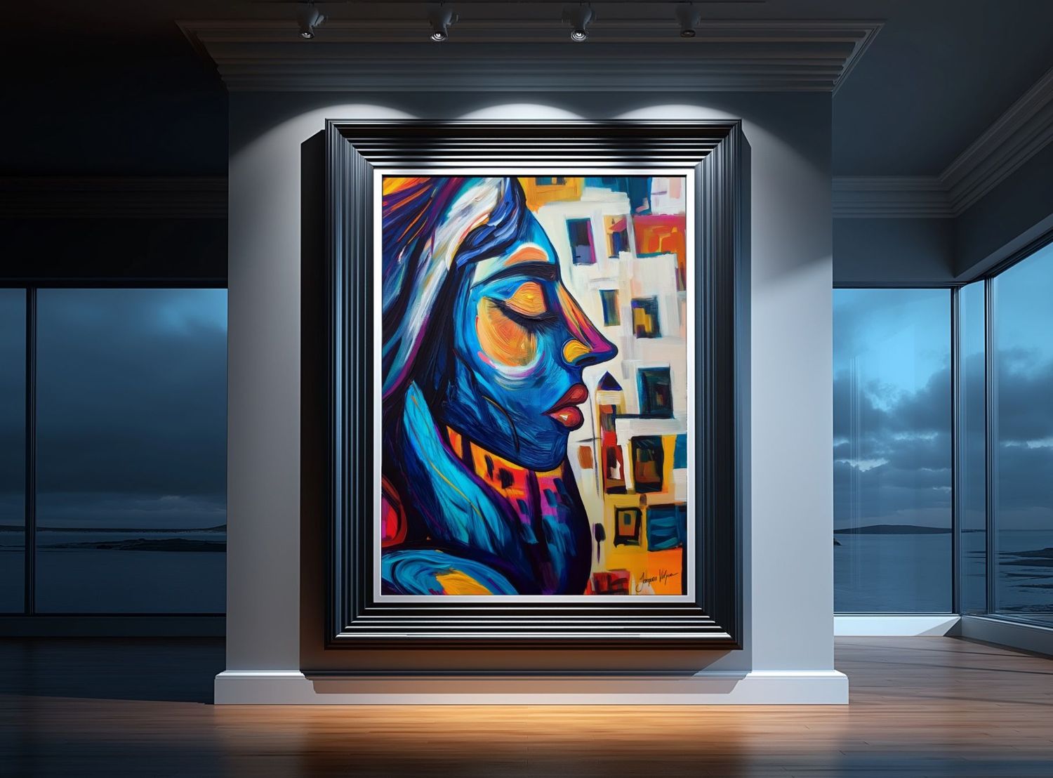 Original Wall Art Canvas Collections | Exclusive Decor