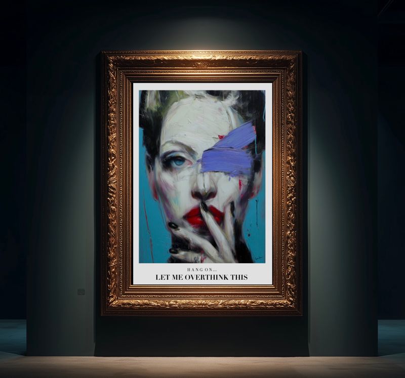 Original Art Poster Prints | Exclusive Decor