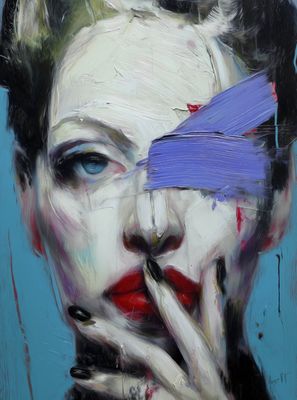 PORTRAITS &amp; FIGURATIVE