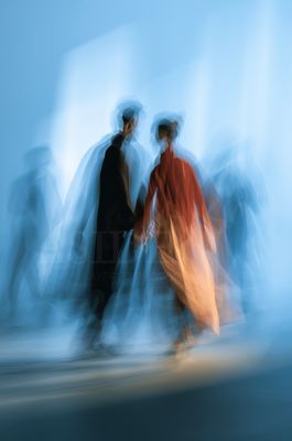 Human Form: Studies in Motion