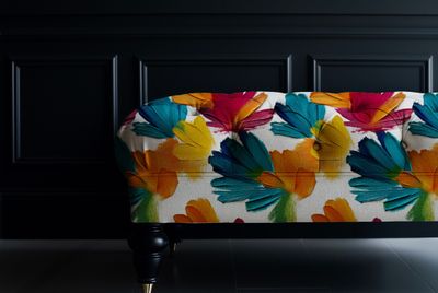 Flores de Fiesta Fabric