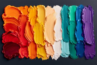 SHOP CANVAS BY COLOR