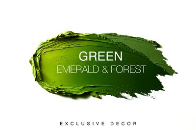 Green Canvas Art Prints