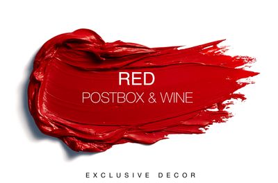 Red Canvas Art Prints
