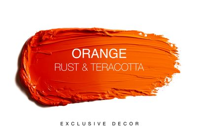 Orange Canvas Art Prints