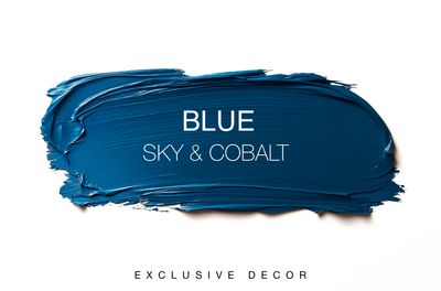 Blue Canvas Art Prints