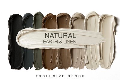 Natural Colours Canvas Art Prints