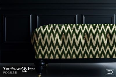 Thistlewood & Vane Fabric: Ridgeline