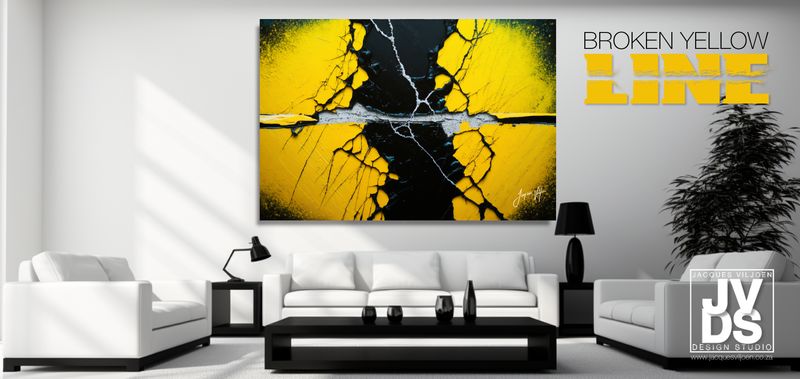 Intuitive Journey - The Broken Yellow Line Intuitive Journey - The Broken Yellow Line