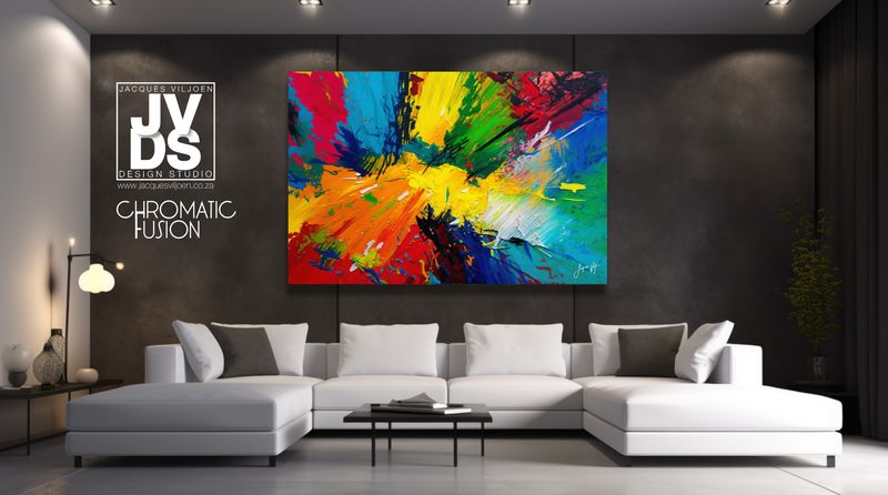 Chromatic Fusion