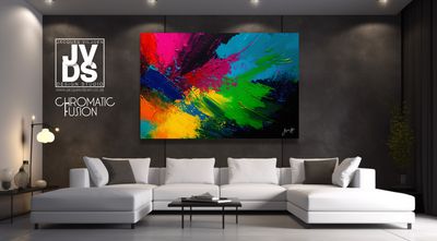 Chromatic Fusion