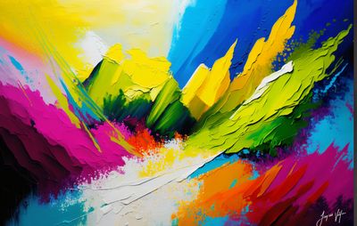 Chromatic Fusion
