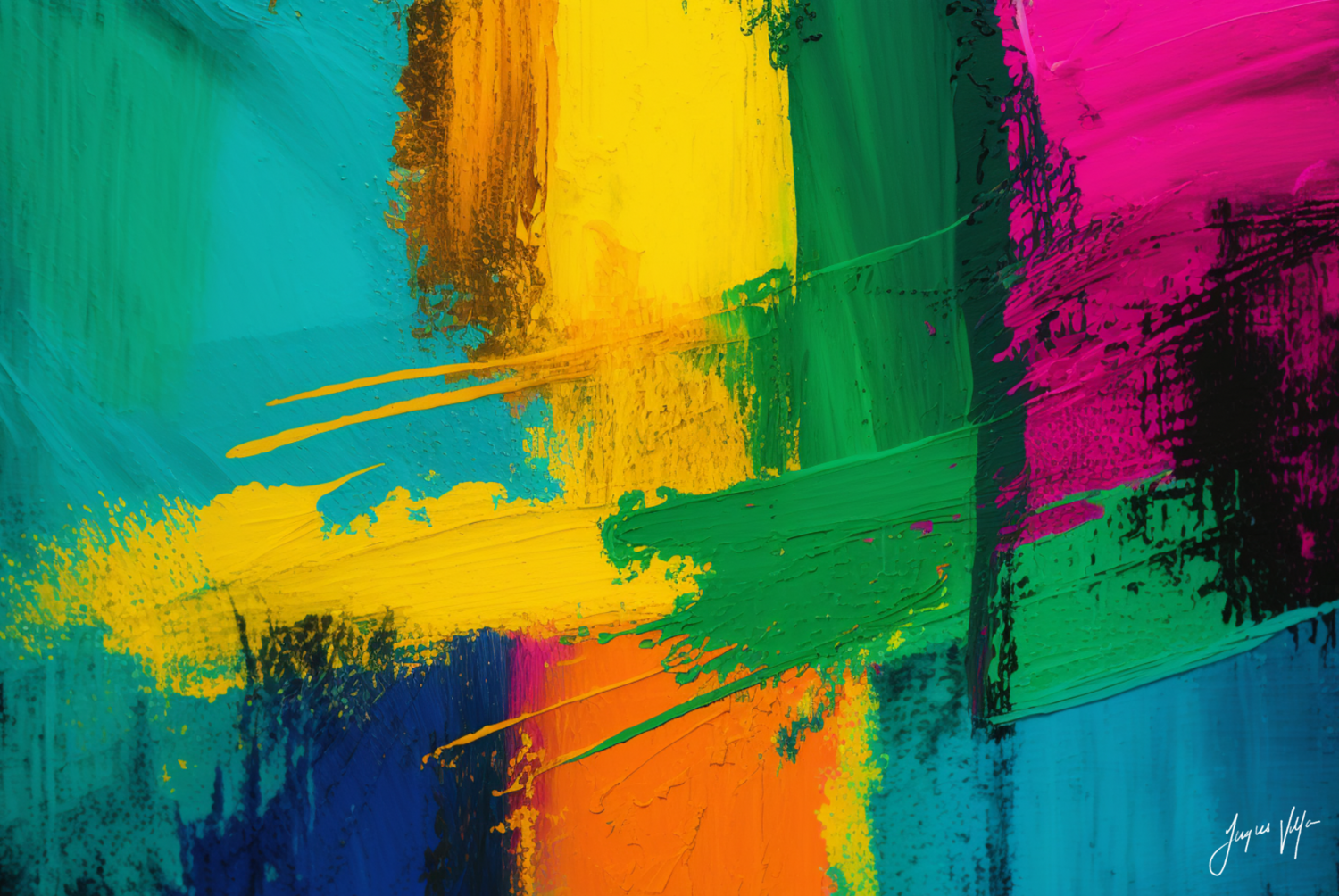 Chromatic Fusion