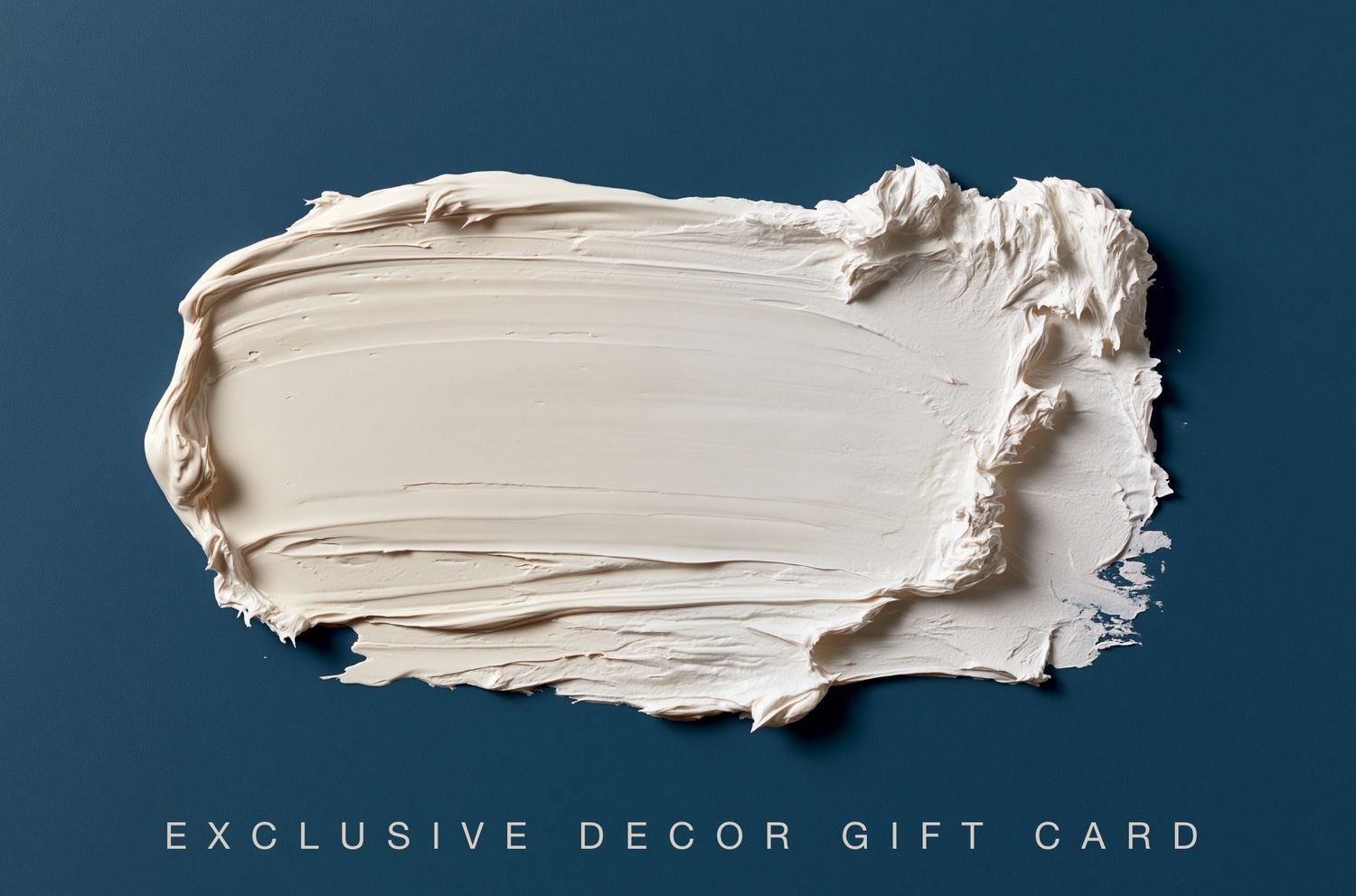 Exclusive Decor Gift Card
