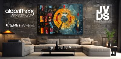 Algorithm of Existence: Kismet Wheel