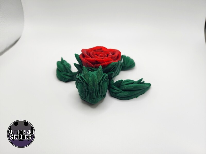 Rose Turtle (Rose Pattern)
