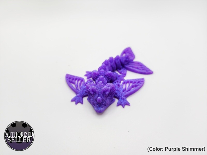 Butterfly Wyvern