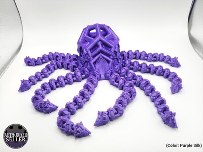 Articulated Void Octopus 