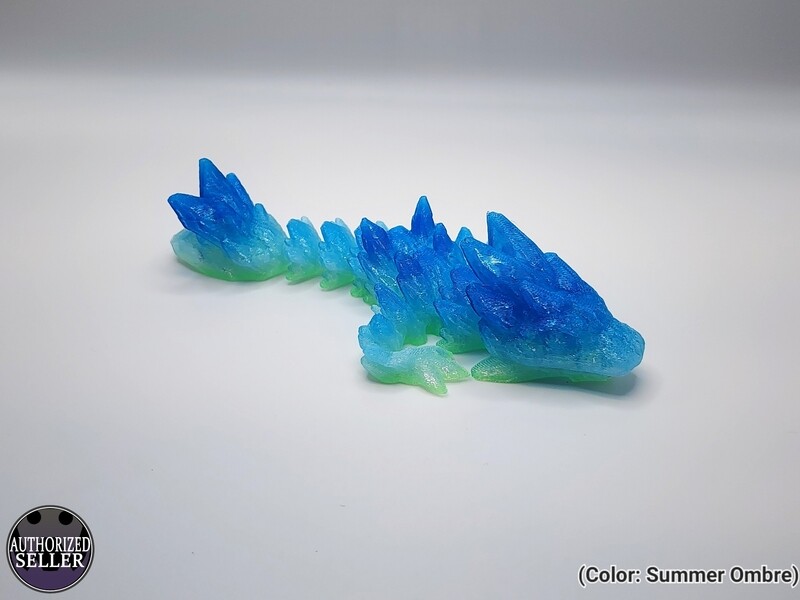 Articulated Gemstone Tadling