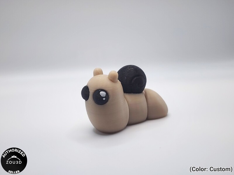 Articulated Snail