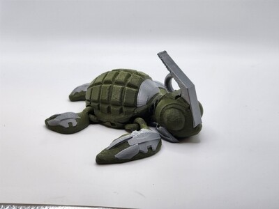 Grenade Turtle