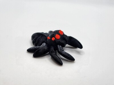 Articulated Tiny Spider