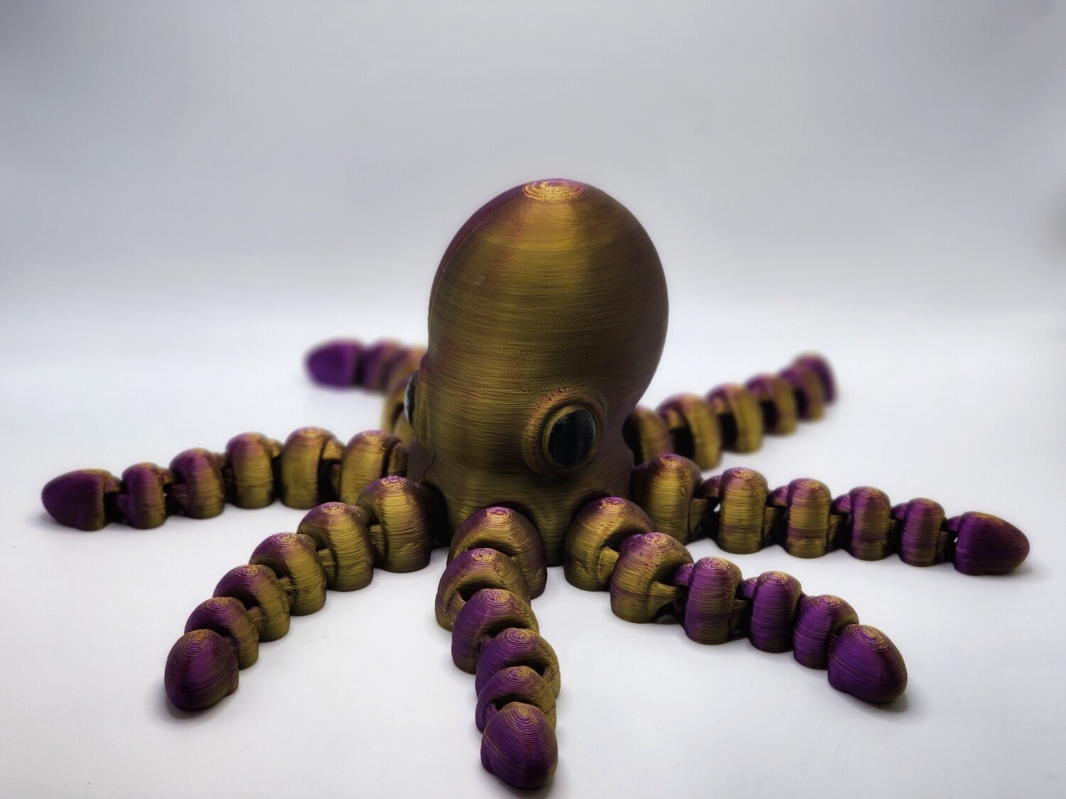 Articulated Octopus