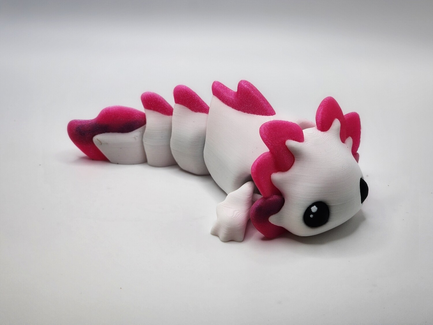 Articulated Axolotl